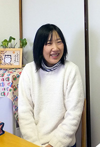 大野恵子さん