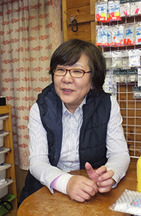 森田裕子さん