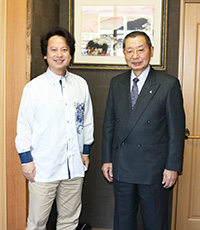 熊谷永光さんの体験談